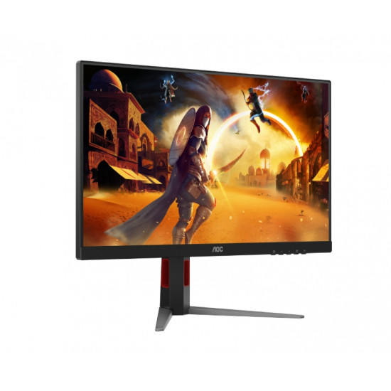 AOC 27G4HA, 27" Fast IPS WLED, 1920x1080@200Hz, 1ms GtG, 0.5ms MPRT, 300cd m/2, 1000:1, 80M:1 DCR, Adaptive Sync, FlickerFree, Low Blue Light, 2Wx2, Tilt, Height Adjust, Pivot, Swivel, 2xHDMI, DP AOC 27G4HA, 27" Fast IPS WLED, 1920x1080@200Hz, 1ms GtG, 0.5ms MPRT, 300cd m/2, 1000:1, 80M:1 DCR, Adaptive Sync, FlickerFree, Low Blue Light, 2Wx2, Tilt, Height Adjust, Pivot, Swivel, 2xHDMI, DP