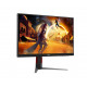 AOC 27G4HA, 27" Fast IPS WLED, 1920x1080@200Hz, 1ms GtG, 0.5ms MPRT, 300cd m/2, 1000:1, 80M:1 DCR, Adaptive Sync, FlickerFree, Low Blue Light, 2Wx2, Tilt, Height Adjust, Pivot, Swivel, 2xHDMI, DP AOC 27G4HA, 27" Fast IPS WLED, 1920x1080@200Hz, 1ms GtG, 0.5ms MPRT, 300cd m/2, 1000:1, 80M:1 DCR, Adaptive Sync, FlickerFree, Low Blue Light, 2Wx2, Tilt, Height Adjust, Pivot, Swivel, 2xHDMI, DP