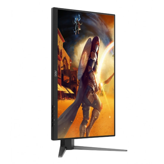 AOC 27G4HA, 27" Fast IPS WLED, 1920x1080@200Hz, 1ms GtG, 0.5ms MPRT, 300cd m/2, 1000:1, 80M:1 DCR, Adaptive Sync, FlickerFree, Low Blue Light, 2Wx2, Tilt, Height Adjust, Pivot, Swivel, 2xHDMI, DP AOC 27G4HA, 27" Fast IPS WLED, 1920x1080@200Hz, 1ms GtG, 0.5ms MPRT, 300cd m/2, 1000:1, 80M:1 DCR, Adaptive Sync, FlickerFree, Low Blue Light, 2Wx2, Tilt, Height Adjust, Pivot, Swivel, 2xHDMI, DP