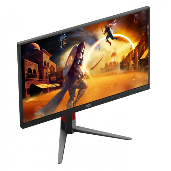 AOC 27G4HA, 27" Fast IPS WLED, 1920x1080@200Hz, 1ms GtG, 0.5ms MPRT, 300cd m/2, 1000:1, 80M:1 DCR, Adaptive Sync, FlickerFree, Low Blue Light, 2Wx2, Tilt, Height Adjust, Pivot, Swivel, 2xHDMI, DP AOC 27G4HA, 27" Fast IPS WLED, 1920x1080@200Hz, 1ms GtG, 0.5ms MPRT, 300cd m/2, 1000:1, 80M:1 DCR, Adaptive Sync, FlickerFree, Low Blue Light, 2Wx2, Tilt, Height Adjust, Pivot, Swivel, 2xHDMI, DP