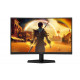 AOC C27G42E, 27" Curved 1500R, VA, WLED, 1920x1080@180Hz, 1ms GtG, 0.5ms MPRT, 300cd m/2, 3000:1, 80M:1 DCR, Adaptive Sync, FlickerFree, Low Blue Light, 2Wx2, Tilt, 2xHDMI, DP