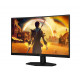 AOC C27G42E, 27" Curved 1500R, VA, WLED, 1920x1080@180Hz, 1ms GtG, 0.5ms MPRT, 300cd m/2, 3000:1, 80M:1 DCR, Adaptive Sync, FlickerFree, Low Blue Light, 2Wx2, Tilt, 2xHDMI, DP