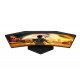 AOC C27G42E, 27" Curved 1500R, VA, WLED, 1920x1080@180Hz, 1ms GtG, 0.5ms MPRT, 300cd m/2, 3000:1, 80M:1 DCR, Adaptive Sync, FlickerFree, Low Blue Light, 2Wx2, Tilt, 2xHDMI, DP