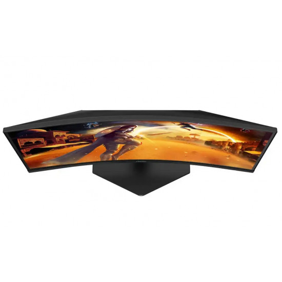 AOC C27G4ZXE, 27" Curved 1500R, VA, WLED, 1920x1080@280Hz, 1ms GtG, 0.3ms MPRT, 300cd m/2, 4000:1, 80M:1 DCR, Adaptive Sync, FlickerFree, Low Blue Light, Tilt, 2xHDMI, DP AOC C27G4ZXE, 27" Curved 1500R, VA, WLED, 1920x1080@280Hz, 1ms GtG, 0.3ms MPRT, 300cd m/2, 4000:1, 80M:1 DCR, Adaptive Sync, FlickerFree, Low Blue Light, Tilt, 2xHDMI, DP