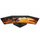 AOC C27G4ZXE, 27" Curved 1500R, VA, WLED, 1920x1080@280Hz, 1ms GtG, 0.3ms MPRT, 300cd m/2, 4000:1, 80M:1 DCR, Adaptive Sync, FlickerFree, Low Blue Light, Tilt, 2xHDMI, DP AOC C27G4ZXE, 27" Curved 1500R, VA, WLED, 1920x1080@280Hz, 1ms GtG, 0.3ms MPRT, 300cd m/2, 4000:1, 80M:1 DCR, Adaptive Sync, FlickerFree, Low Blue Light, Tilt, 2xHDMI, DP