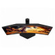 AOC C27G4ZXU, 27" Curved 1500R VA WLED, 1920x1080@280Hz, 1ms GtG, 0.3msMPRT, 300cd m/2, 4000:1, 80M:1 DCR, Adaptive Sync, FlickerFree, Low Blue Light, 2Wx2, Tilt, Height Adjust, Swivel, 2xHDMI, DP, USB hub AOC C27G4ZXU, 27" Curved 1500R VA WLED, 1920x1080@280Hz, 1ms GtG, 0.3msMPRT, 300cd m/2, 4000:1, 80M:1 DCR, Adaptive Sync, FlickerFree, Low Blue Light, 2Wx2, Tilt, Height Adjust, Swivel, 2xHDMI, DP, USB hub
