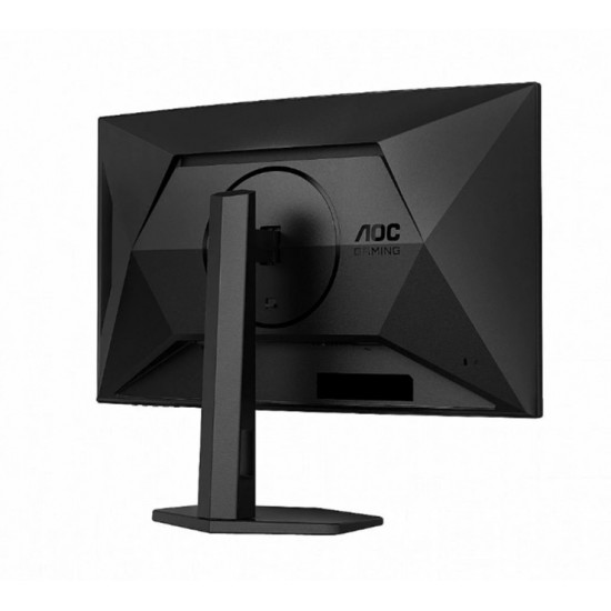 AOC C27G4ZXU, 27" Curved 1500R VA WLED, 1920x1080@280Hz, 1ms GtG, 0.3msMPRT, 300cd m/2, 4000:1, 80M:1 DCR, Adaptive Sync, FlickerFree, Low Blue Light, 2Wx2, Tilt, Height Adjust, Swivel, 2xHDMI, DP, USB hub AOC C27G4ZXU, 27" Curved 1500R VA WLED, 1920x1080@280Hz, 1ms GtG, 0.3msMPRT, 300cd m/2, 4000:1, 80M:1 DCR, Adaptive Sync, FlickerFree, Low Blue Light, 2Wx2, Tilt, Height Adjust, Swivel, 2xHDMI, DP, USB hub
