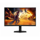 AOC C27G4ZXU, 27" Curved 1500R VA WLED, 1920x1080@280Hz, 1ms GtG, 0.3msMPRT, 300cd m/2, 4000:1, 80M:1 DCR, Adaptive Sync, FlickerFree, Low Blue Light, 2Wx2, Tilt, Height Adjust, Swivel, 2xHDMI, DP, USB hub AOC C27G4ZXU, 27" Curved 1500R VA WLED, 1920x1080@280Hz, 1ms GtG, 0.3msMPRT, 300cd m/2, 4000:1, 80M:1 DCR, Adaptive Sync, FlickerFree, Low Blue Light, 2Wx2, Tilt, Height Adjust, Swivel, 2xHDMI, DP, USB hub