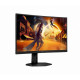 AOC C27G4ZXU, 27" Curved 1500R VA WLED, 1920x1080@280Hz, 1ms GtG, 0.3msMPRT, 300cd m/2, 4000:1, 80M:1 DCR, Adaptive Sync, FlickerFree, Low Blue Light, 2Wx2, Tilt, Height Adjust, Swivel, 2xHDMI, DP, USB hub AOC C27G4ZXU, 27" Curved 1500R VA WLED, 1920x1080@280Hz, 1ms GtG, 0.3msMPRT, 300cd m/2, 4000:1, 80M:1 DCR, Adaptive Sync, FlickerFree, Low Blue Light, 2Wx2, Tilt, Height Adjust, Swivel, 2xHDMI, DP, USB hub