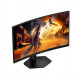 AOC CQ27G4X, 27" Curved 1500R, Fast VA, WLED, 2560x1440@180Hz, 1ms GtG, 0.5ms MPRT, 300cd m/2, 4000:1, 80M:1 DCR, Adaptive Sync, FlickerFree, Low Blue Light, Tilt, Height Adjust, Swivel, 2xHDMI, DP