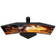 AOC CQ27G4X, 27" Curved 1500R, Fast VA, WLED, 2560x1440@180Hz, 1ms GtG, 0.5ms MPRT, 300cd m/2, 4000:1, 80M:1 DCR, Adaptive Sync, FlickerFree, Low Blue Light, Tilt, Height Adjust, Swivel, 2xHDMI, DP