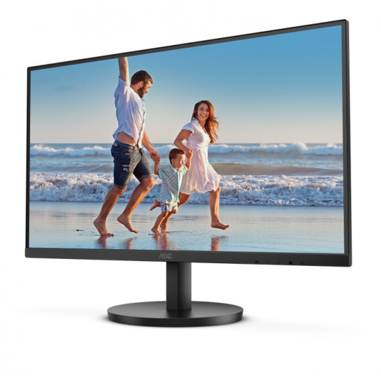 AOC Q27B3MA, 27" VA WLED, 2560x1440@75Hz, 4ms GtG, 250cd m2, 4000:1,DCR 50M:1, Adaptive Sync, FlickerFree, Low Blue Light, 2Wx2, Tilt, HDMI, DP AOC Q27B3MA, 27" VA WLED, 2560x1440@75Hz, 4ms GtG, 250cd m2, 4000:1,DCR 50M:1, Adaptive Sync, FlickerFree, Low Blue Light, 2Wx2, Tilt, HDMI, DP