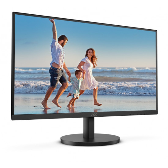 AOC Q27B3MA, 27" VA WLED, 2560x1440@75Hz, 4ms GtG, 250cd m2, 4000:1,DCR 50M:1, Adaptive Sync, FlickerFree, Low Blue Light, 2Wx2, Tilt, HDMI, DP AOC Q27B3MA, 27" VA WLED, 2560x1440@75Hz, 4ms GtG, 250cd m2, 4000:1,DCR 50M:1, Adaptive Sync, FlickerFree, Low Blue Light, 2Wx2, Tilt, HDMI, DP