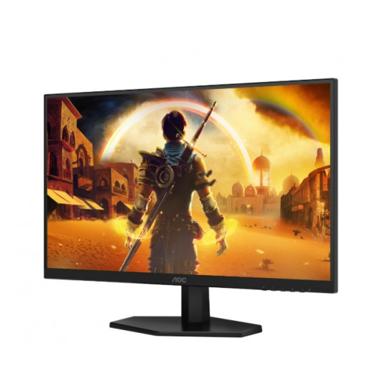 AOC Q27G42XNE, 27" Fast VA WLED, 2560x1440@180Hz, 1ms GtG, 0.5ms MPRT, 300cd m/2, 5000:1, 80M:1 DCR, Adaptive Sync, FlickerFree, Low Blue Light, 2Wx2, Tilt, 2xHDMI, DP AOC Q27G42XNE, 27" Fast VA WLED, 2560x1440@180Hz, 1ms GtG, 0.5ms MPRT, 300cd m/2, 5000:1, 80M:1 DCR, Adaptive Sync, FlickerFree, Low Blue Light, 2Wx2, Tilt, 2xHDMI, DP