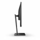 AOC Q27P2Q, 27" IPS WLED, 2560x1440@75Hz, 4ms GtG, 300cd m2, 1000:1, DCR 50M:1, FlickerFree, Low Blue Light, 2Wx2, Tilt, Height Adjust, Pivot, Swivel, D-SUB, HDMI, DP, USB hub AOC Q27P2Q, 27" IPS WLED, 2560x1440@75Hz, 4ms GtG, 300cd m2, 1000:1, DCR 50M:1, FlickerFree, Low Blue Light, 2Wx2, Tilt, Height Adjust, Pivot, Swivel, D-SUB, HDMI, DP, USB hub