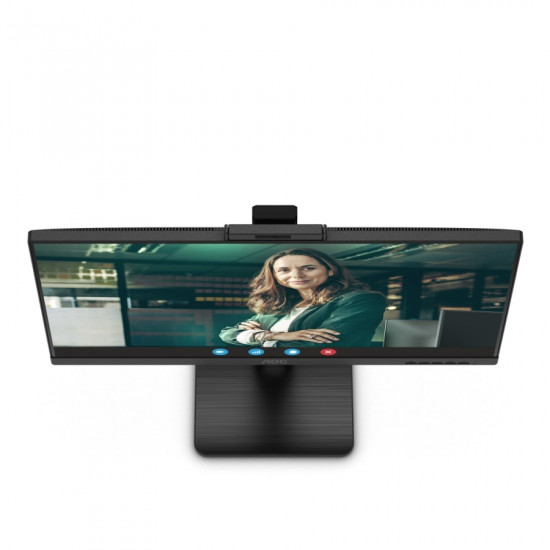 AOC Q27P3CW, 27" IPS WLED, 2560x1440@75Hz, 4ms GtG, 350cd/m2, 1000:1, DCR 20M:1, AdaptiveSync, FlickerFree, Low Blue Light, 5Wx2, Tilt, Height Adjust, Pivot, Swivel, 2xHDMI, DP, USB hub AOC Q27P3CW, 27" IPS WLED, 2560x1440@75Hz, 4ms GtG, 350cd/m2, 1000:1, DCR 20M:1, AdaptiveSync, FlickerFree, Low Blue Light, 5Wx2, Tilt, Height Adjust, Pivot, Swivel, 2xHDMI, DP, USB hub
