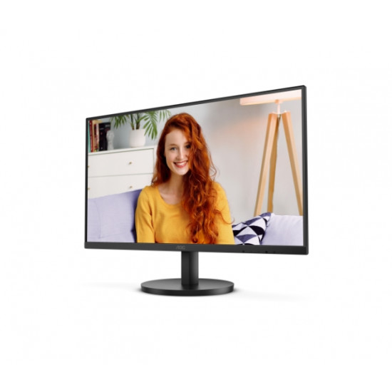 AOC U27B3M, 27" VA WLED, 3840x2160@60Hz, 4ms GtG, 300cd m/2, 3500:1, 20M:1 DCR, Adaptive Sync, Flicker Free, Low Blue Light, 2Wx2, Tilt, 2xHDMI, DP AOC U27B3M, 27" VA WLED, 3840x2160@60Hz, 4ms GtG, 300cd m/2, 3500:1, 20M:1 DCR, Adaptive Sync, Flicker Free, Low Blue Light, 2Wx2, Tilt, 2xHDMI, DP