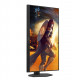 AOC U27G4R, 27" Fast IPS WLED, 3840x2160@160Hz, 1ms GtG, 0.5ms MPRT, 400cd m/2, 1000:1, 80M:1 DCR, Adaptive Sync, FlickerFree, Anti Blue Light, Tilt, Height Adjust, Pivot, Swivel, 2xHDMI, DP, USB Hub AOC U27G4R, 27" Fast IPS WLED, 3840x2160@160Hz, 1ms GtG, 0.5ms MPRT, 400cd m/2, 1000:1, 80M:1 DCR, Adaptive Sync, FlickerFree, Anti Blue Light, Tilt, Height Adjust, Pivot, Swivel, 2xHDMI, DP, USB Hub