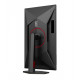 AOC U27G4R, 27" Fast IPS WLED, 3840x2160@160Hz, 1ms GtG, 0.5ms MPRT, 400cd m/2, 1000:1, 80M:1 DCR, Adaptive Sync, FlickerFree, Anti Blue Light, Tilt, Height Adjust, Pivot, Swivel, 2xHDMI, DP, USB Hub AOC U27G4R, 27" Fast IPS WLED, 3840x2160@160Hz, 1ms GtG, 0.5ms MPRT, 400cd m/2, 1000:1, 80M:1 DCR, Adaptive Sync, FlickerFree, Anti Blue Light, Tilt, Height Adjust, Pivot, Swivel, 2xHDMI, DP, USB Hub