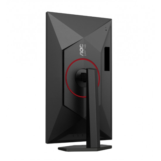 AOC U27G4R, 27" Fast IPS WLED, 3840x2160@160Hz, 1ms GtG, 0.5ms MPRT, 400cd m/2, 1000:1, 80M:1 DCR, Adaptive Sync, FlickerFree, Anti Blue Light, Tilt, Height Adjust, Pivot, Swivel, 2xHDMI, DP, USB Hub AOC U27G4R, 27" Fast IPS WLED, 3840x2160@160Hz, 1ms GtG, 0.5ms MPRT, 400cd m/2, 1000:1, 80M:1 DCR, Adaptive Sync, FlickerFree, Anti Blue Light, Tilt, Height Adjust, Pivot, Swivel, 2xHDMI, DP, USB Hub