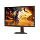 AOC U27G4R, 27" Fast IPS WLED, 3840x2160@160Hz, 1ms GtG, 0.5ms MPRT, 400cd m/2, 1000:1, 80M:1 DCR, Adaptive Sync, FlickerFree, Anti Blue Light, Tilt, Height Adjust, Pivot, Swivel, 2xHDMI, DP, USB Hub AOC U27G4R, 27" Fast IPS WLED, 3840x2160@160Hz, 1ms GtG, 0.5ms MPRT, 400cd m/2, 1000:1, 80M:1 DCR, Adaptive Sync, FlickerFree, Anti Blue Light, Tilt, Height Adjust, Pivot, Swivel, 2xHDMI, DP, USB Hub
