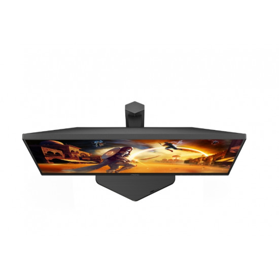 AOC U27G4R, 27" Fast IPS WLED, 3840x2160@160Hz, 1ms GtG, 0.5ms MPRT, 400cd m/2, 1000:1, 80M:1 DCR, Adaptive Sync, FlickerFree, Anti Blue Light, Tilt, Height Adjust, Pivot, Swivel, 2xHDMI, DP, USB Hub AOC U27G4R, 27" Fast IPS WLED, 3840x2160@160Hz, 1ms GtG, 0.5ms MPRT, 400cd m/2, 1000:1, 80M:1 DCR, Adaptive Sync, FlickerFree, Anti Blue Light, Tilt, Height Adjust, Pivot, Swivel, 2xHDMI, DP, USB Hub