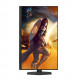 AOC U27G4R, 27" Fast IPS WLED, 3840x2160@160Hz, 1ms GtG, 0.5ms MPRT, 400cd m/2, 1000:1, 80M:1 DCR, Adaptive Sync, FlickerFree, Anti Blue Light, Tilt, Height Adjust, Pivot, Swivel, 2xHDMI, DP, USB Hub AOC U27G4R, 27" Fast IPS WLED, 3840x2160@160Hz, 1ms GtG, 0.5ms MPRT, 400cd m/2, 1000:1, 80M:1 DCR, Adaptive Sync, FlickerFree, Anti Blue Light, Tilt, Height Adjust, Pivot, Swivel, 2xHDMI, DP, USB Hub