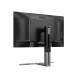 AOC U27U3CV, 27" Nano IPS WLED, 3840x2160@60Hz, 4ms GtG, 400cd m/2, 1300:1, 50M:1 DCR, Adaptive Sync, FlickerFree, Low Blue Light, 3Wx2, Tilt, Height Adjust, Pivot, Swivel, 2xHDMI, DP, USB hub