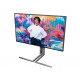 AOC U27U3CV, 27" Nano IPS WLED, 3840x2160@60Hz, 4ms GtG, 400cd m/2, 1300:1, 50M:1 DCR, Adaptive Sync, FlickerFree, Low Blue Light, 3Wx2, Tilt, Height Adjust, Pivot, Swivel, 2xHDMI, DP, USB hub