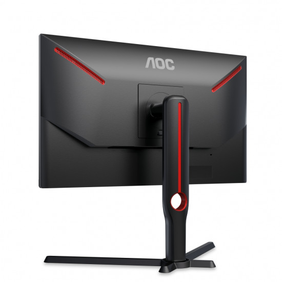 AOC 25G3ZM/BK, 24.5" VA WLED, 1920x1080@240Hz, 1ms GtG, 0.5ms MPRT, 300cd m/2, 3000:1, 80M:1 DCR, AdaptiveSync, FlickerFree, Low Blue Light, Tilt, Height Adjust, Pivot, Swivel, 2xHDMI, DP, USB hub AOC 25G3ZM/BK, 24.5" VA WLED, 1920x1080@240Hz, 1ms GtG, 0.5ms MPRT, 300cd m/2, 3000:1, 80M:1 DCR, AdaptiveSync, FlickerFree, Low Blue Light, Tilt, Height Adjust, Pivot, Swivel, 2xHDMI, DP, USB hub