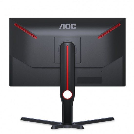 AOC 25G3ZM/BK, 24.5" VA WLED, 1920x1080@240Hz, 1ms GtG, 0.5ms MPRT, 300cd m/2, 3000:1, 80M:1 DCR, AdaptiveSync, FlickerFree, Low Blue Light, Tilt, Height Adjust, Pivot, Swivel, 2xHDMI, DP, USB hub AOC 25G3ZM/BK, 24.5" VA WLED, 1920x1080@240Hz, 1ms GtG, 0.5ms MPRT, 300cd m/2, 3000:1, 80M:1 DCR, AdaptiveSync, FlickerFree, Low Blue Light, Tilt, Height Adjust, Pivot, Swivel, 2xHDMI, DP, USB hub