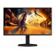 AOC 25G4SXU, 24.5" Fast IPS WLED, 1920x1080@300Hz/310Hz, 1ms GtG, 0.3ms MPRT, 1000:1, 80M:1 DCR, Adaptive Sync, FlickerFree, Low Blue Light, Tilt, Height Adjust, Pivot, Swivel, 2xHDMI, DP, USB hub