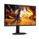 AOC 25G4SXU, 24.5" Fast IPS WLED, 1920x1080@300Hz/310Hz, 1ms GtG, 0.3ms MPRT, 1000:1, 80M:1 DCR, Adaptive Sync, FlickerFree, Low Blue Light, Tilt, Height Adjust, Pivot, Swivel, 2xHDMI, DP, USB hub