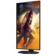 AOC 25G4SXU, 24.5" Fast IPS WLED, 1920x1080@300Hz/310Hz, 1ms GtG, 0.3ms MPRT, 1000:1, 80M:1 DCR, Adaptive Sync, FlickerFree, Low Blue Light, Tilt, Height Adjust, Pivot, Swivel, 2xHDMI, DP, USB hub