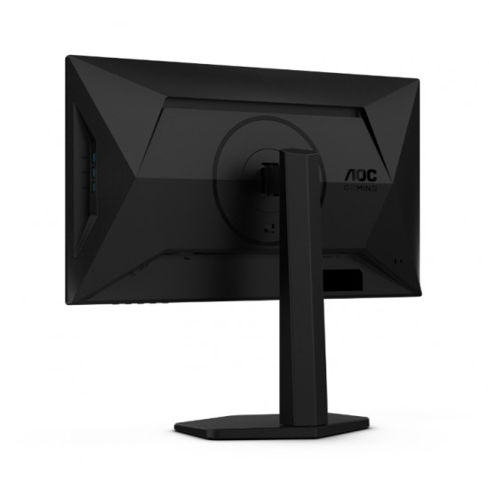 AOC 25G4SXU, 24.5" Fast IPS WLED, 1920x1080@300Hz/310Hz, 1ms GtG, 0.3ms MPRT, 1000:1, 80M:1 DCR, Adaptive Sync, FlickerFree, Low Blue Light, Tilt, Height Adjust, Pivot, Swivel, 2xHDMI, DP, USB hub
