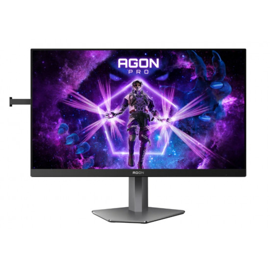 AOC AG256FS, 24.5" IPS WLED, 1920x1080@390Hz, 1ms GtG, 0.3ms MPRT, 400cd m/2, 1000:1, 80M:1 DCR, Adaptive Sync, FlickerFree, Low Blue Light, Tilt, Height Adjust, Pivot, Swivel, 2xHDMI, DP, USB hub AOC AG256FS, 24.5" IPS WLED, 1920x1080@390Hz, 1ms GtG, 0.3ms MPRT, 400cd m/2, 1000:1, 80M:1 DCR, Adaptive Sync, FlickerFree, Low Blue Light, Tilt, Height Adjust, Pivot, Swivel, 2xHDMI, DP, USB hub