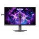 AOC AG256FS, 24.5" IPS WLED, 1920x1080@390Hz, 1ms GtG, 0.3ms MPRT, 400cd m/2, 1000:1, 80M:1 DCR, Adaptive Sync, FlickerFree, Low Blue Light, Tilt, Height Adjust, Pivot, Swivel, 2xHDMI, DP, USB hub AOC AG256FS, 24.5" IPS WLED, 1920x1080@390Hz, 1ms GtG, 0.3ms MPRT, 400cd m/2, 1000:1, 80M:1 DCR, Adaptive Sync, FlickerFree, Low Blue Light, Tilt, Height Adjust, Pivot, Swivel, 2xHDMI, DP, USB hub