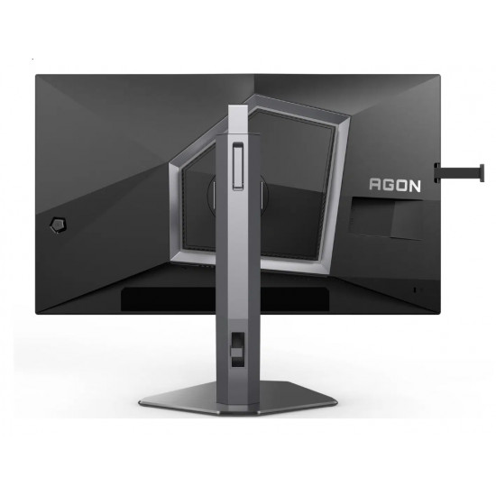 AOC AG256FS, 24.5" IPS WLED, 1920x1080@390Hz, 1ms GtG, 0.3ms MPRT, 400cd m/2, 1000:1, 80M:1 DCR, Adaptive Sync, FlickerFree, Low Blue Light, Tilt, Height Adjust, Pivot, Swivel, 2xHDMI, DP, USB hub AOC AG256FS, 24.5" IPS WLED, 1920x1080@390Hz, 1ms GtG, 0.3ms MPRT, 400cd m/2, 1000:1, 80M:1 DCR, Adaptive Sync, FlickerFree, Low Blue Light, Tilt, Height Adjust, Pivot, Swivel, 2xHDMI, DP, USB hub