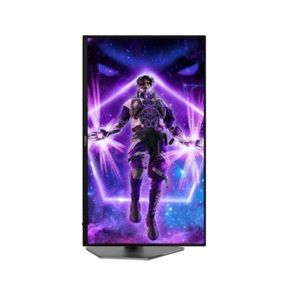 AOC AG326UD, 31.5" QD-OLED, 3840x2160@165Hz, 0.03GtG, 1000cd m/2, 1.5M:1, 80M:1 DCR, Adaptive Sync, FlickerFree, Low Blue Light, 8Wx2, Tilt, Height Adjust, Pivot, Swivel, 2xHDMI, DP, USB hub AOC AG326UD, 31.5" QD-OLED, 3840x2160@165Hz, 0.03GtG, 1000cd m/2, 1.5M:1, 80M:1 DCR, Adaptive Sync, FlickerFree, Low Blue Light, 8Wx2, Tilt, Height Adjust, Pivot, Swivel, 2xHDMI, DP, USB hub