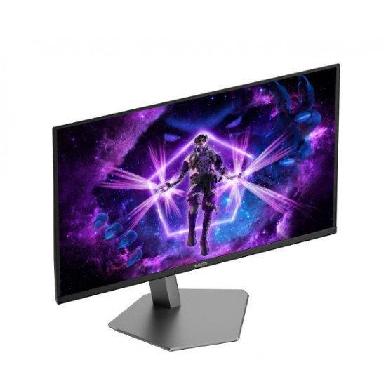 AOC AG326UD, 31.5" QD-OLED, 3840x2160@165Hz, 0.03GtG, 1000cd m/2, 1.5M:1, 80M:1 DCR, Adaptive Sync, FlickerFree, Low Blue Light, 8Wx2, Tilt, Height Adjust, Pivot, Swivel, 2xHDMI, DP, USB hub AOC AG326UD, 31.5" QD-OLED, 3840x2160@165Hz, 0.03GtG, 1000cd m/2, 1.5M:1, 80M:1 DCR, Adaptive Sync, FlickerFree, Low Blue Light, 8Wx2, Tilt, Height Adjust, Pivot, Swivel, 2xHDMI, DP, USB hub