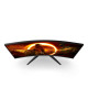 AOC C32G2ZE/BK, 31.5" Curved 1500R, VA, WLED, 1920x1080@240Hz, 4ms GtG, 1ms MPRT, 300cd/m2, 4000:1, DCR 80M:1, FreeSync, FlickerFree, Low Blue Light, Tilt, 2xHDMI, DP AOC C32G2ZE/BK, 31.5" Curved 1500R, VA, WLED, 1920x1080@240Hz, 4ms GtG, 1ms MPRT, 300cd/m2, 4000:1, DCR 80M:1, FreeSync, FlickerFree, Low Blue Light, Tilt, 2xHDMI, DP
