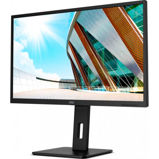 AOC Q32P2, 31.5" IPS WLED, 2560x1440@75Hz, 4ms GTG, 250cd/m2, 1000:1, 50M:1 DCR, Adaptive Sync, FlickerFree, Low Blue Light, 3Wx2, Tilt, Height Adjust, Pivot, Swivel, 2xHDMI, DP, USB hub AOC Q32P2, 31.5" IPS WLED, 2560x1440@75Hz, 4ms GTG, 250cd/m2, 1000:1, 50M:1 DCR, Adaptive Sync, FlickerFree, Low Blue Light, 3Wx2, Tilt, Height Adjust, Pivot, Swivel, 2xHDMI, DP, USB hub