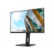 AOC U32P2, 31.5" VA WLED, 3840x2160@60Hz, 4ms GtG, 350cd m/2, 3000:1, 50M:1 DCR, Adaptive Sync, FlickerFree, Low Blue Light, 3Wx2, Tilt, Height Adjust, Pivot, Swivel, 2xHDMI, DP, USB hub AOC U32P2, 31.5" VA WLED, 3840x2160@60Hz, 4ms GtG, 350cd m/2, 3000:1, 50M:1 DCR, Adaptive Sync, FlickerFree, Low Blue Light, 3Wx2, Tilt, Height Adjust, Pivot, Swivel, 2xHDMI, DP, USB hub