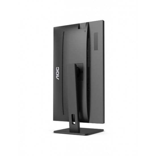AOC U32P2, 31.5" VA WLED, 3840x2160@60Hz, 4ms GtG, 350cd m/2, 3000:1, 50M:1 DCR, Adaptive Sync, FlickerFree, Low Blue Light, 3Wx2, Tilt, Height Adjust, Pivot, Swivel, 2xHDMI, DP, USB hub AOC U32P2, 31.5" VA WLED, 3840x2160@60Hz, 4ms GtG, 350cd m/2, 3000:1, 50M:1 DCR, Adaptive Sync, FlickerFree, Low Blue Light, 3Wx2, Tilt, Height Adjust, Pivot, Swivel, 2xHDMI, DP, USB hub