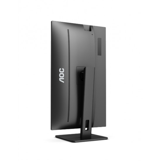 AOC U32P2, 31.5" VA WLED, 3840x2160@60Hz, 4ms GtG, 350cd m/2, 3000:1, 50M:1 DCR, Adaptive Sync, FlickerFree, Low Blue Light, 3Wx2, Tilt, Height Adjust, Pivot, Swivel, 2xHDMI, DP, USB hub AOC U32P2, 31.5" VA WLED, 3840x2160@60Hz, 4ms GtG, 350cd m/2, 3000:1, 50M:1 DCR, Adaptive Sync, FlickerFree, Low Blue Light, 3Wx2, Tilt, Height Adjust, Pivot, Swivel, 2xHDMI, DP, USB hub