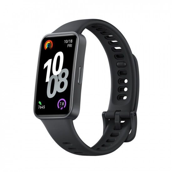Часовник Huawei Band 10 Nora-B19F Black Часовник Huawei Band 10 Nora-B19F Black
