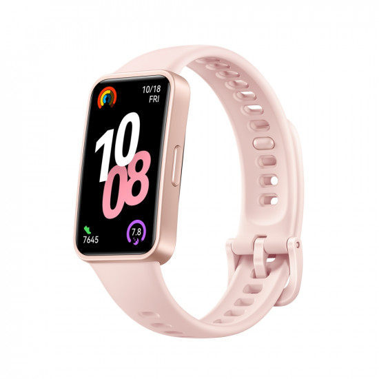 Часовник Huawei Band 10 Nora-B19F Pink Часовник Huawei Band 10 Nora-B19F Pink