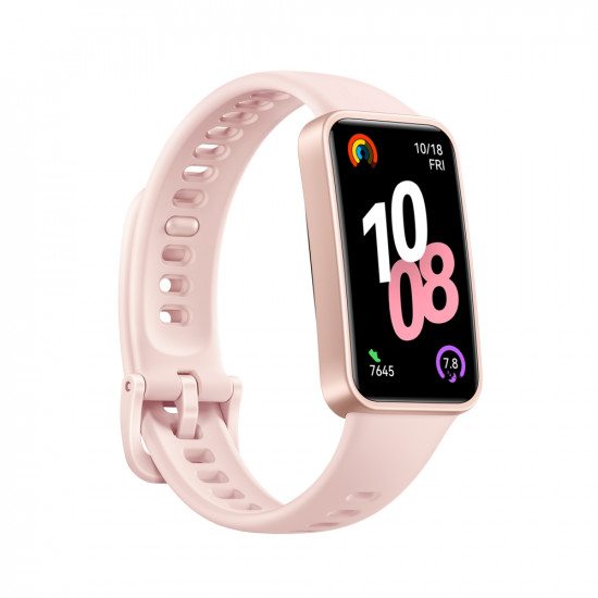 Часовник Huawei Band 10 Nora-B19F Pink Часовник Huawei Band 10 Nora-B19F Pink