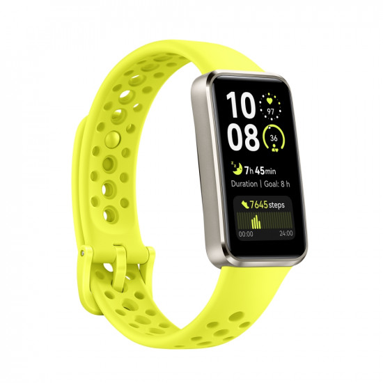 Часовник Huawei Band 10 Nora-B29F Green Часовник Huawei Band 10 Nora-B29F Green