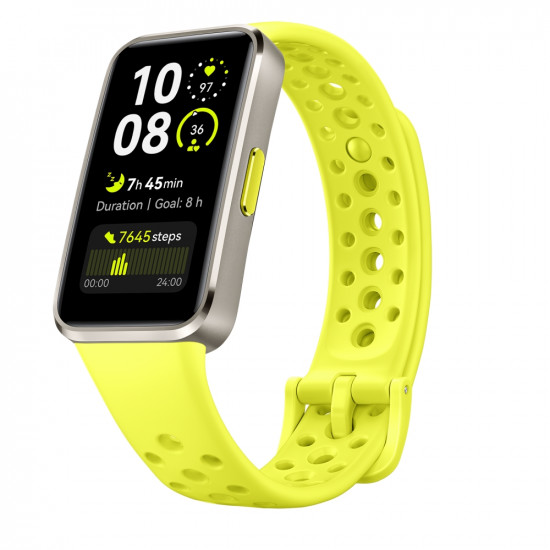 Часовник Huawei Band 10 Nora-B29F Green Часовник Huawei Band 10 Nora-B29F Green